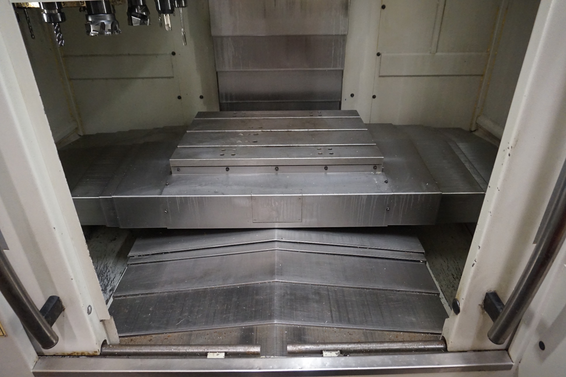 HARDINGE BRIDGEPORT GX600  2007